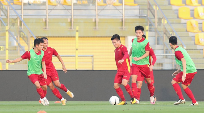 ESPN: Tiempo para que la generación dorada de fútbol vietnamita salte a la gran escena ảnh 1 ESPN: Tiempo para que la generación dorada de fútbol vietnamita salte a la gran escena ảnh 1