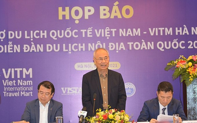 Efectuarán en Hanoi Feria Internacional de Turismo 2021 ảnh 1 Efectuarán en Hanoi Feria Internacional de Turismo 2021 ảnh 1