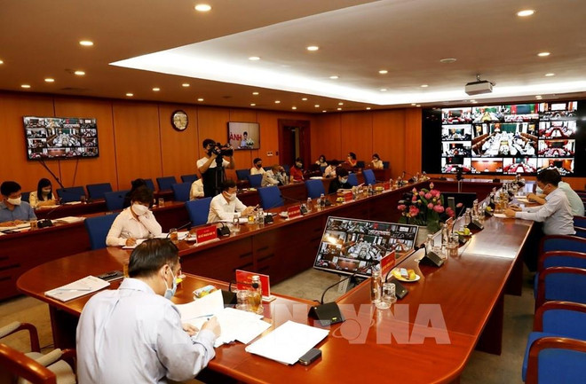 Vietnam busca acelerar desembolso de capital extranjero en localidades ảnh 1 Vietnam busca acelerar desembolso de capital extranjero en localidades ảnh 1