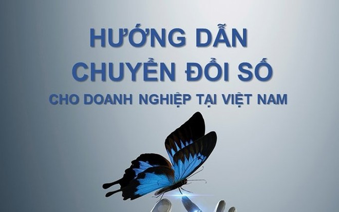 Vietnam publica manual sobre transformación digital para empresas ảnh 1 Vietnam publica manual sobre transformación digital para empresas ảnh 1