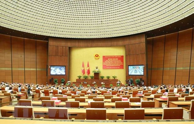 Pensamiento de Ho Chi Minh es tesoro valioso del pueblo vietnamita, según máximo dirigente partidista ảnh 2 Pensamiento de Ho Chi Minh es tesoro valioso del pueblo vietnamita, según máximo dirigente partidista ảnh 2