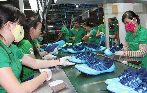 Crecen exportaciones de calzado de Vietnam a la Unión Europea ảnh 1 Crecen exportaciones de calzado de Vietnam a la Unión Europea ảnh 1