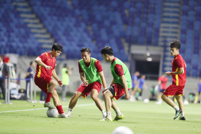ESPN: Tiempo para que la generación dorada de fútbol vietnamita salte a la gran escena ảnh 2 ESPN: Tiempo para que la generación dorada de fútbol vietnamita salte a la gran escena ảnh 2