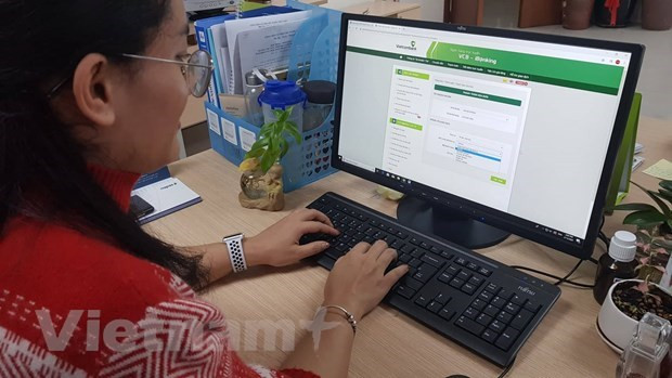 Amplias actividades en Vietnam en respuesta al Día sin efectivo ảnh 1 Amplias actividades en Vietnam en respuesta al Día sin efectivo ảnh 1