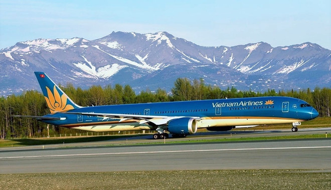 Vietnam Airlines operará 12 vuelos para repatriar a coterráneos desde EE.UU. ảnh 1