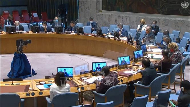 Vietnam pide reforzar la protección a los civiles en Sudán ảnh 1 Vietnam pide reforzar la protección a los civiles en Sudán ảnh 1