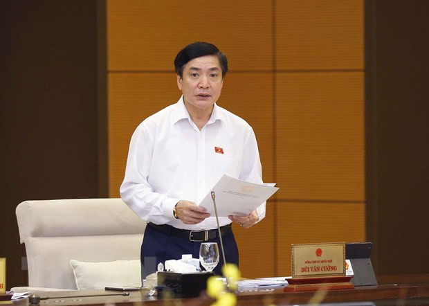 Primer período de sesiones de nueva Asamblea Nacional de Vietnam prevé inaugurarse en julio ảnh 1 Primer período de sesiones de nueva Asamblea Nacional de Vietnam prevé inaugurarse en julio ảnh 1