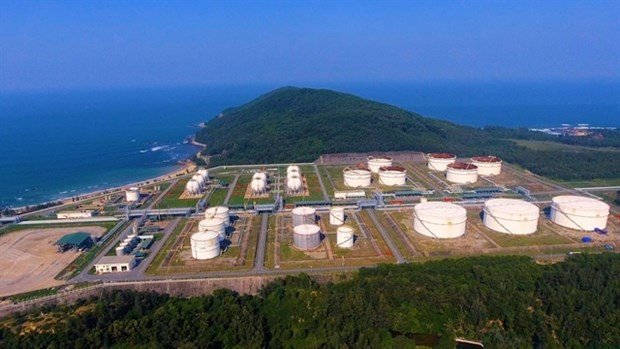 Empresas petroleras vietnamitas muestran señales positivas en primer trimestre ảnh 1 Empresas petroleras vietnamitas muestran señales positivas en primer trimestre ảnh 1