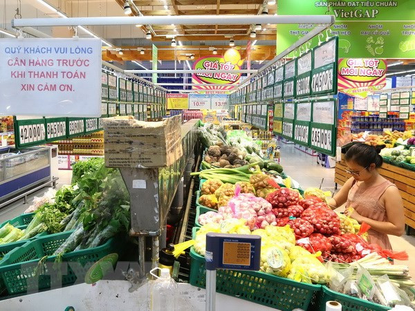 Empresas vietnamitas se apoderan del mercado minorista nacional ảnh 1 Empresas vietnamitas se apoderan del mercado minorista nacional ảnh 1