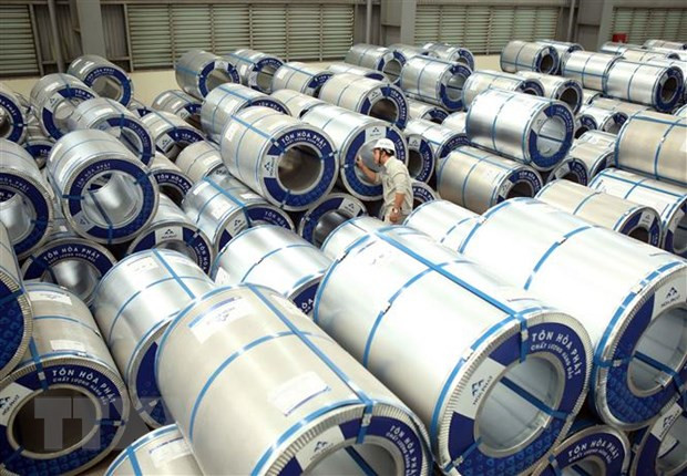 Canadá analiza eximir productos de acero vietnamitas de medidas de defensa comercial ảnh 1 Canadá analiza eximir productos de acero vietnamitas de medidas de defensa comercial ảnh 1
