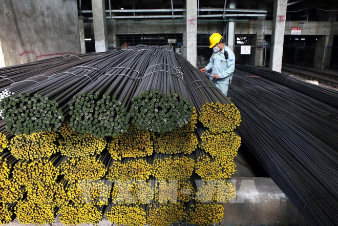 Grupo vietnamita Hoa Phat exporta 20 mil toneladas de acero en mayo ảnh 1 Grupo vietnamita Hoa Phat exporta 20 mil toneladas de acero en mayo ảnh 1