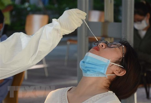 COVID-19: Vietnam reporta 94 nuevos casos del contagio local ảnh 1 COVID-19: Vietnam reporta 94 nuevos casos del contagio local ảnh 1