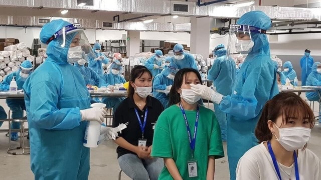 COVID-19: Detectados 70 nuevos contagios en Vietnam ảnh 1