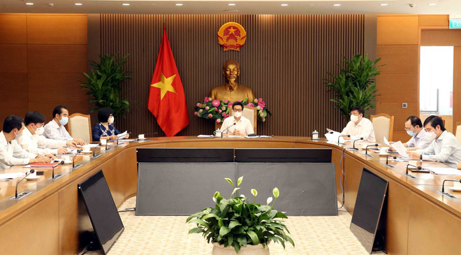 Piden a localidades vietnamitas responsabilizarse de la vacunación ảnh 1 Piden a localidades vietnamitas responsabilizarse de la vacunación ảnh 1