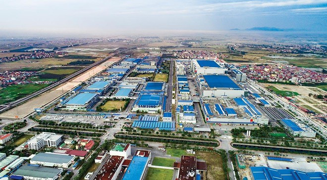Mercado de bienes raíces industriales de Vietnam atrae a inversores extranjeros ảnh 1 Mercado de bienes raíces industriales de Vietnam atrae a inversores extranjeros ảnh 1
