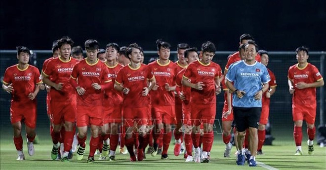 Partido contra Vietnam no será fácil, según el seleccionador de EAU ảnh 1 Partido contra Vietnam no será fácil, según el seleccionador de EAU ảnh 1