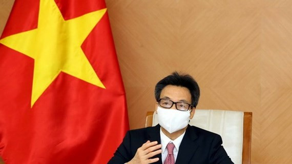 OMS respalda una rápida transferencia de tecnología de producción de vacunas a Vietnam ảnh 1 OMS respalda una rápida transferencia de tecnología de producción de vacunas a Vietnam ảnh 1