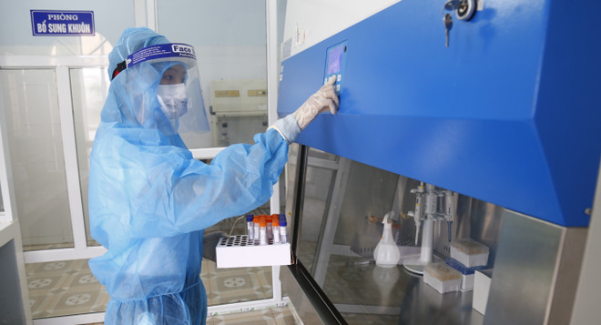Reportan 121 nuevos infectados del COVID-19 en Vietnam ảnh 1