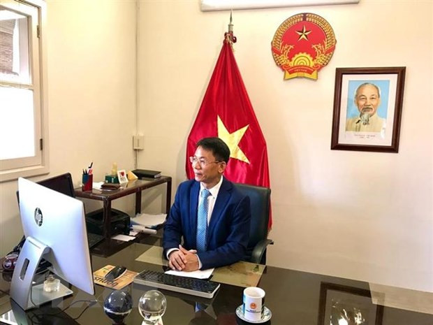 Vietnam y Venezuela impulsan lazos comerciales ảnh 1 Vietnam y Venezuela impulsan lazos comerciales ảnh 1