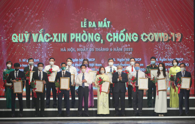Fondo de Vacunas contra el COVID-19 ayudará a Vietnam a retomar pronto la normalidad ảnh 1 Fondo de Vacunas contra el COVID-19 ayudará a Vietnam a retomar pronto la normalidad ảnh 1