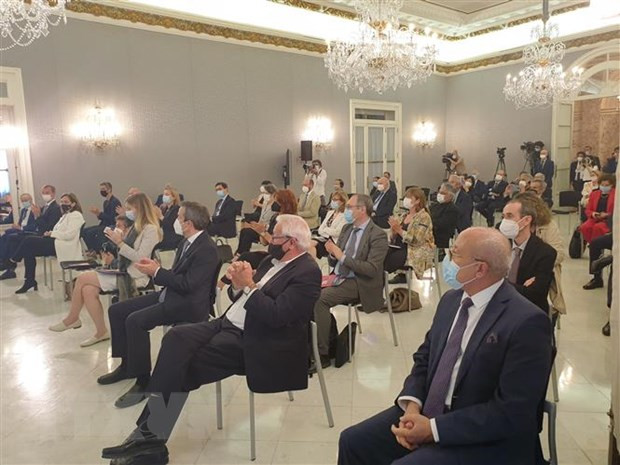 EVFTA abrirá oportunidades para empresas vietnamitas y españolas ảnh 1 EVFTA abrirá oportunidades para empresas vietnamitas y españolas ảnh 1