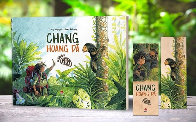 Libro de autora vietnamita protegido por derechos en Reino Unido ảnh 1 Libro de autora vietnamita protegido por derechos en Reino Unido ảnh 1