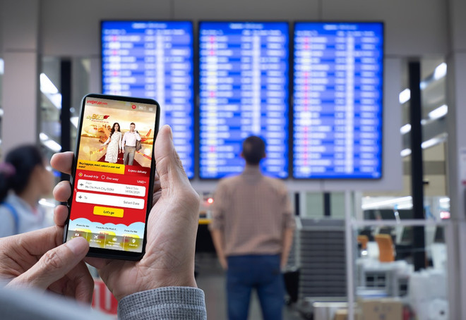 Aerolínea vietnamita Vietjet Air responde al Día sin Efectivo ảnh 1 Aerolínea vietnamita Vietjet Air responde al Día sin Efectivo ảnh 1