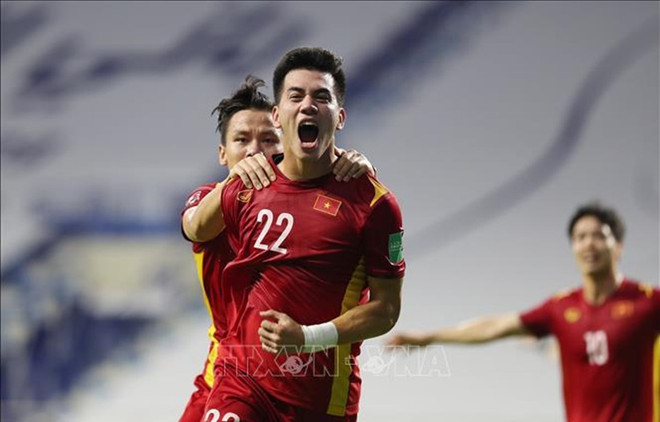Copa Mundial 2022: Vietnam derrota a Malasia y tiene oportunidad de hacer historia ảnh 1 Copa Mundial 2022: Vietnam derrota a Malasia y tiene oportunidad de hacer historia ảnh 1