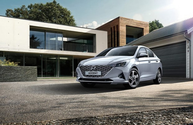 Con pandemia y escasez de chips, disminuyen ventas de automóviles en Vietnam ảnh 1 Con pandemia y escasez de chips, disminuyen ventas de automóviles en Vietnam ảnh 1