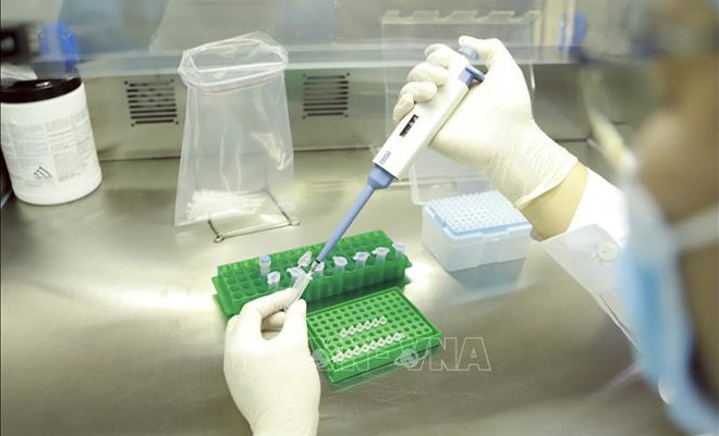 Registran 118 nuevos contagios del COVID-19 en Vietnam ảnh 1