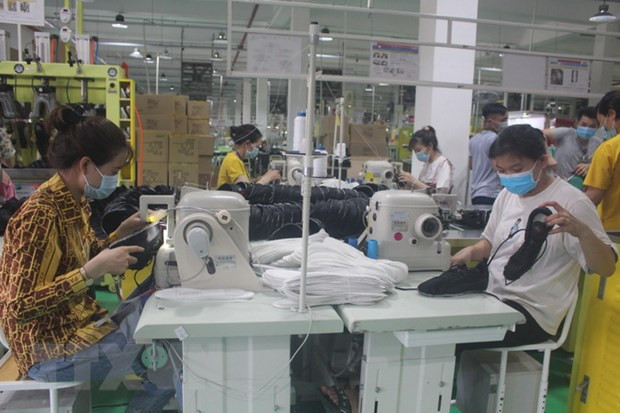 Ciudad Ho Chi Minh propone apoyar a empresas y trabajadores afectados por el COVID-19 ảnh 1 Ciudad Ho Chi Minh propone apoyar a empresas y trabajadores afectados por el COVID-19 ảnh 1