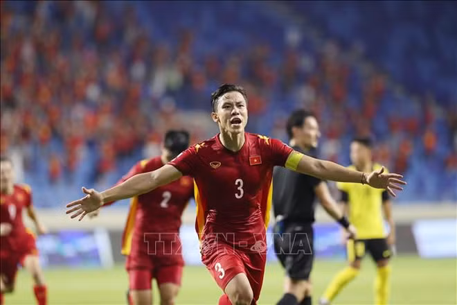 Federación surcoreana de fútbol comparte alegría con Vietnam ảnh 1
