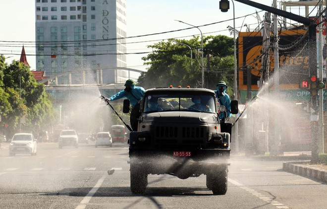 Vietnam reporta 155 casos nuevos del COVID-19 ảnh 1