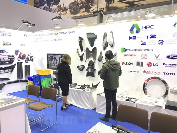 VIMEXPO 2021 impulsará cooperación en industria auxiliar ảnh 1 VIMEXPO 2021 impulsará cooperación en industria auxiliar ảnh 1
