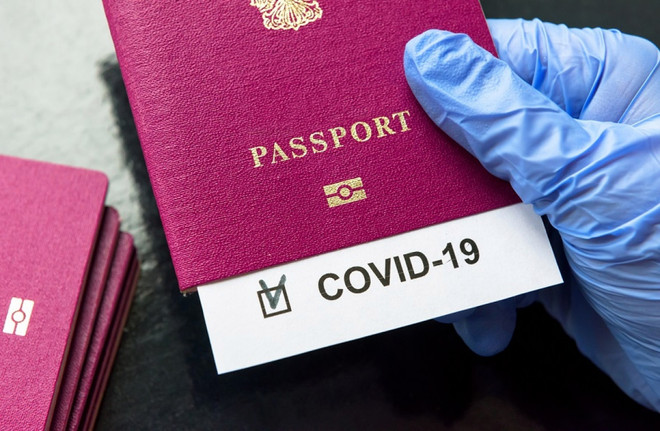 "Pasaporte de vacuna" es aún inválido en Laos ảnh 1 "Pasaporte de vacuna" es aún inválido en Laos ảnh 1