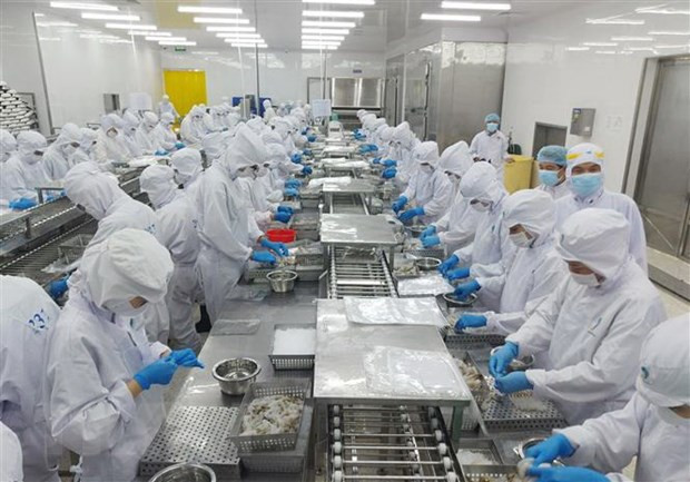 Japón, mayor receptor de productos acuícolas de Vietnam ảnh 1 Japón, mayor receptor de productos acuícolas de Vietnam ảnh 1