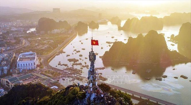 Quang Ninh presenta 38 nuevos productos turísticos en 2023 ảnh 1 Quang Ninh presenta 38 nuevos productos turísticos en 2023 ảnh 1