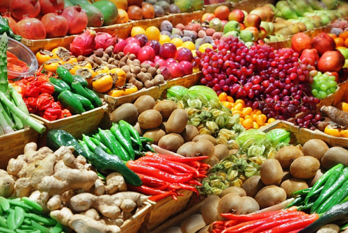 Aumentan exportaciones de frutas y verduras de Vietnam ảnh 1 Aumentan exportaciones de frutas y verduras de Vietnam ảnh 1