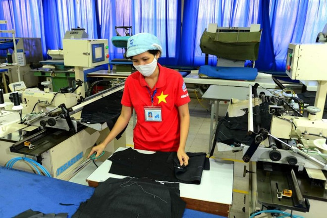 Vietnam busca diversificar suministro de materias primas para confecciones textiles ảnh 1 Vietnam busca diversificar suministro de materias primas para confecciones textiles ảnh 1