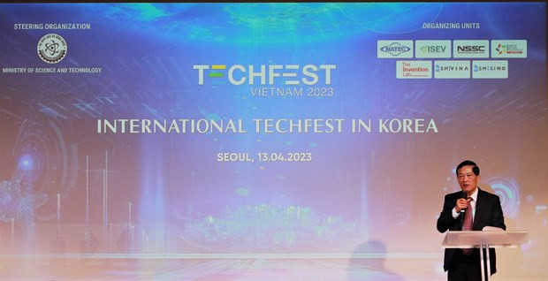 Vietnam asiste a Festival Internacional de Emprendimiento e Innovación ảnh 1 Vietnam asiste a Festival Internacional de Emprendimiento e Innovación ảnh 1