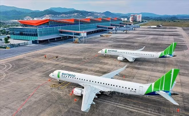 Abren nueva ruta para conectar Quang Ninh y Can Tho ảnh 1 Abren nueva ruta para conectar Quang Ninh y Can Tho ảnh 1