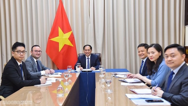 Vietnam y Mozambique robustecen cooperación multifacética ảnh 1 Vietnam y Mozambique robustecen cooperación multifacética ảnh 1