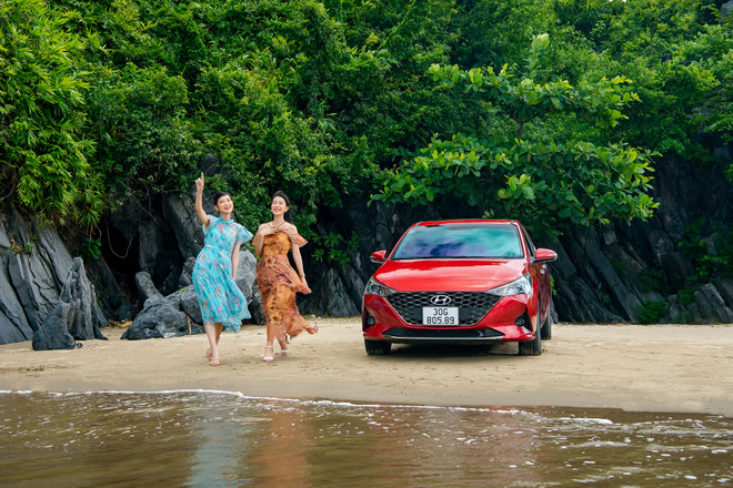 Ventas de automóviles Hyundai en Vietnam aumentaron en marzo ảnh 1 Ventas de automóviles Hyundai en Vietnam aumentaron en marzo ảnh 1