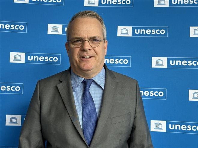 UNESCO resalta aportes de Vietnam en protección de patrimonios culturales inmateriales ảnh 2 UNESCO resalta aportes de Vietnam en protección de patrimonios culturales inmateriales ảnh 2