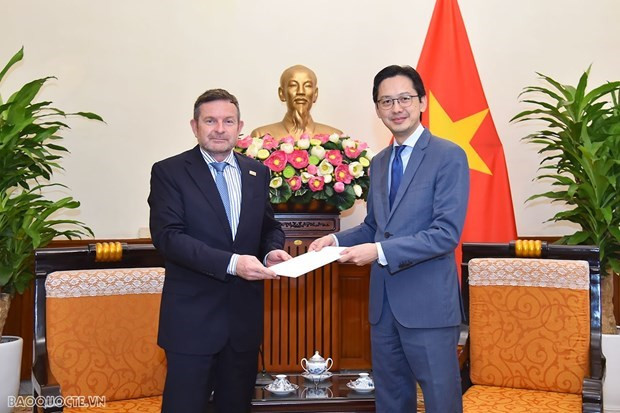 Vietnam y OIF refuerzan relaciones bilaterales ảnh 1 Vietnam y OIF refuerzan relaciones bilaterales ảnh 1