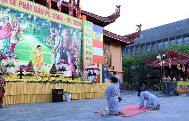 Estados Unidos desea cooperar para eliminar a Vietnam de lista de vigilancia sobre libertad religiosa ảnh 2 Estados Unidos desea cooperar para eliminar a Vietnam de lista de vigilancia sobre libertad religiosa ảnh 2