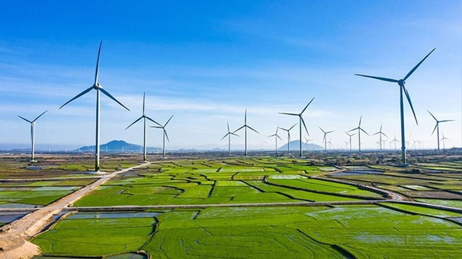 Vietnam por ampliar escala de la economía verde a 300 mil millones de dólares para 2050 ảnh 1 Vietnam por ampliar escala de la economía verde a 300 mil millones de dólares para 2050 ảnh 1