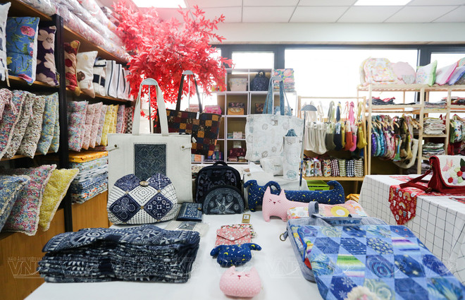 Tomato Handmade: productos artesanales de Vietnam ảnh 1