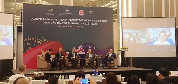 Cooperación con Vietnam, una prioridad del gobierno de Australia ảnh 1 Cooperación con Vietnam, una prioridad del gobierno de Australia ảnh 1