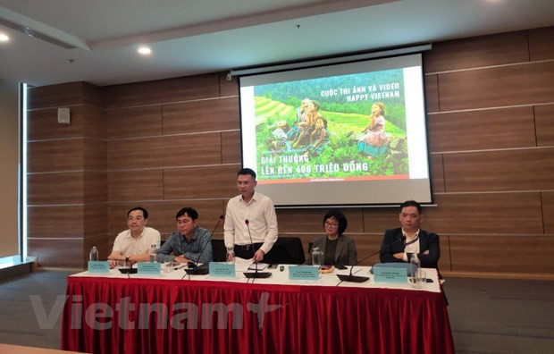 Lanzan plataforma multilingüe para promover la imagen de Vietnam ảnh 2 Lanzan plataforma multilingüe para promover la imagen de Vietnam ảnh 2